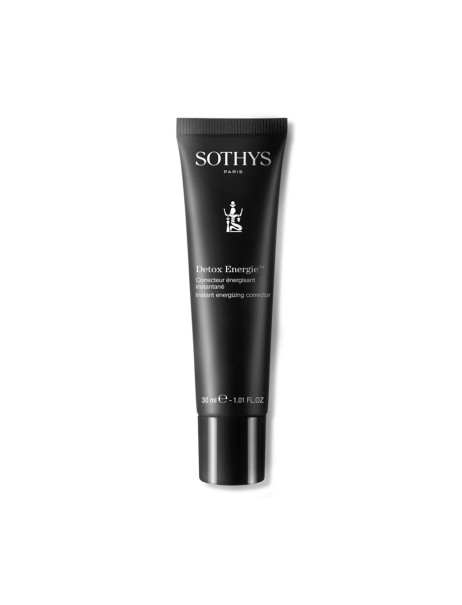 Sothys Detox Energizing Corrector Энергонасыщающий крем-корректор для лица мгновенного действия