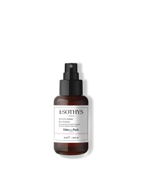 Sothys Eau Fraiche Eden Park Ароматизована вода для тіла та волосся
