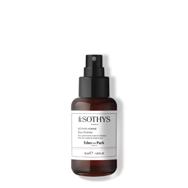 Sothys Eau Fraiche Eden Park Ароматизована вода для тіла та волосся