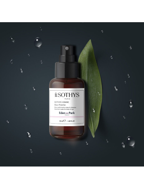 Sothys Eau Fraiche Eden Park Ароматизована вода для тіла та волосся
