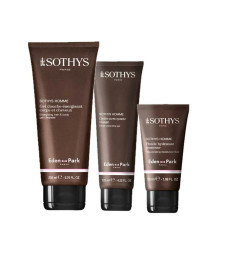 Sothys Eden Park Men's Set Чоловічий набір для догляду - Написати відгук