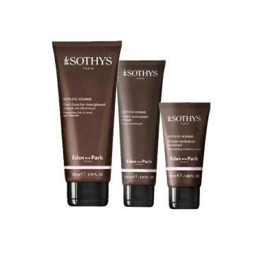 Sothys Eden Park Men's Set Чоловічий набір для догляду