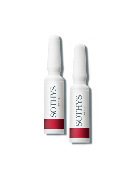 Sothys Energizing Radiance Ampoules Енергонасичувальні ампули для сяйва шкіри