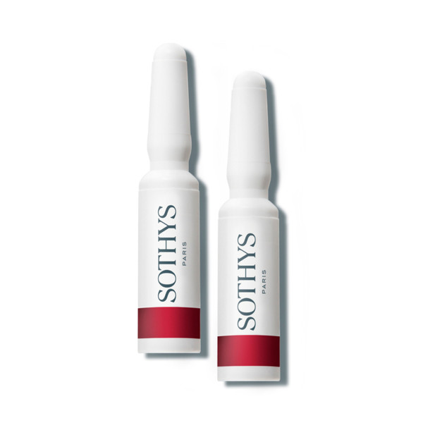 Sothys Energizing Radiance Ampoules Енергонасичувальні ампули для сяйва шкіри 