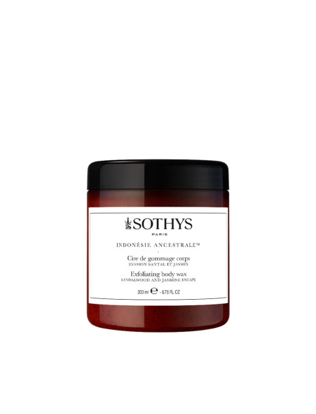 Sothys Exfoliating Body Wax Sandalwood And Jasmine Відлущуючий віск для тіла сандал та жасмин