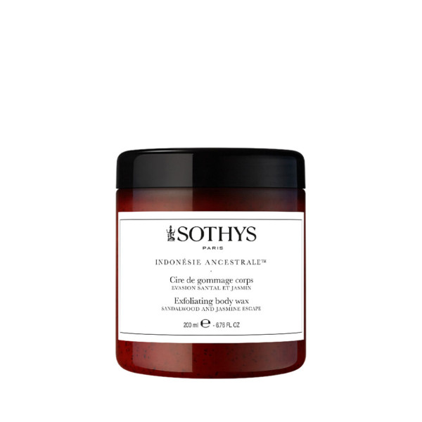 Sothys Exfoliating Body Wax Sandalwood And Jasmine Відлущуючий віск для тіла сандал та жасмин