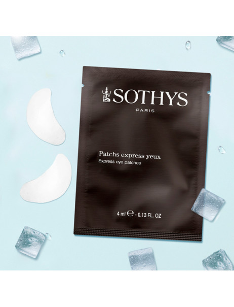 Sothys Express Eye Patches Експрес патчі