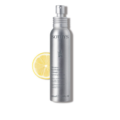 Sothys Face Hydrating Mist Lemon & Aonori Algae Міст зволожуючий для обличчя лимон-водорості Аонорі