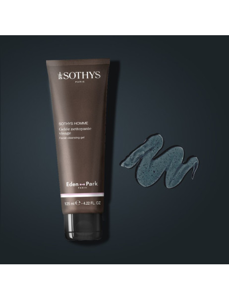 Sothys Facial Cleansing Gel E.P Очищуючий гель