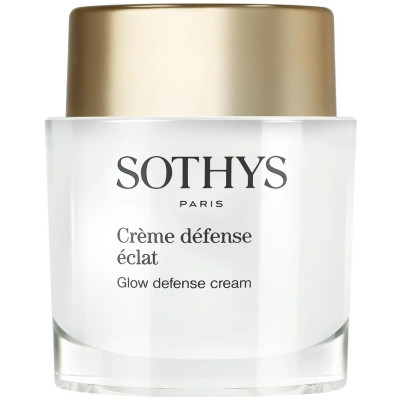 Sothys Glow Defence Cream Захисний крем для сяйва 