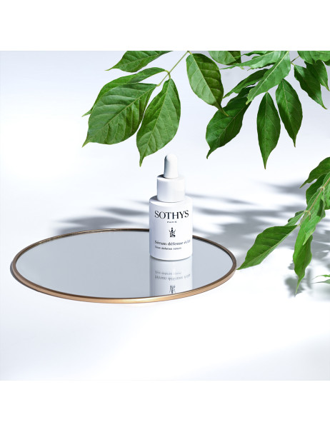 Sothys Glow Defense Serum Сыворотка для защиты сияния