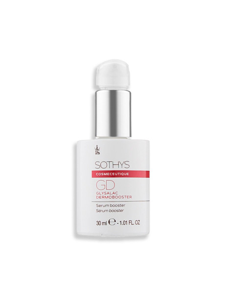 Sothys Glysalac Dermobooster Активна омолоджуюча сироватка з гліколевою та саліциловою кислотами