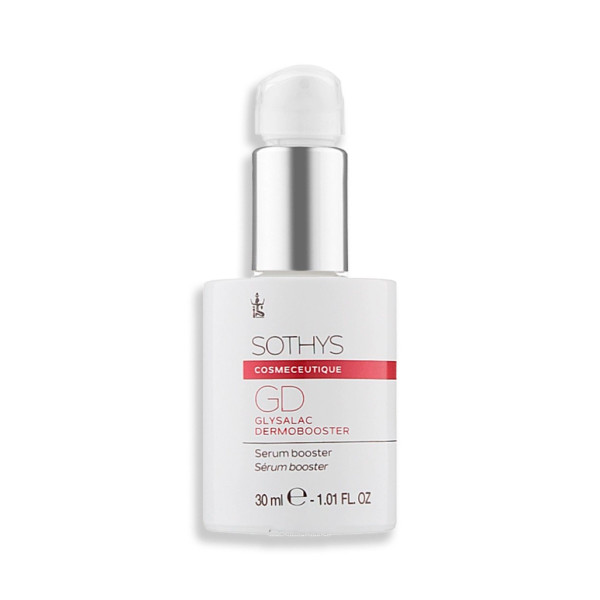 Sothys Glysalac Dermobooster Активна омолоджуюча сироватка з гліколевою та саліциловою кислотами 