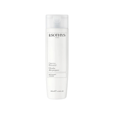 Sothys Glysalac Skin Preparer Dermobooster Мультиактивний гель для очищення обличчя 