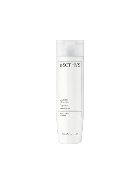 Sothys Glysalac Skin Preparer Dermobooster Мультиактивний гель для очищення обличчя