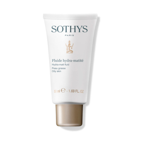 Sothys Hydra-Matt Fluid Емульсія гідро-матуюча 