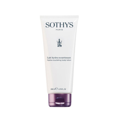 Sothys Hydra-Nourishing Body Lotion Живильний лосьйон для тіла 
