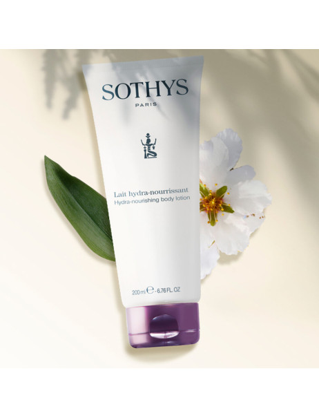 Sothys Hydra-Nourishing Body Lotion Живильний лосьйон для тіла