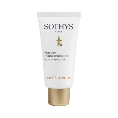Sothys Hydra Plumping Mask Зволожуюча та розгладжуюча маска 