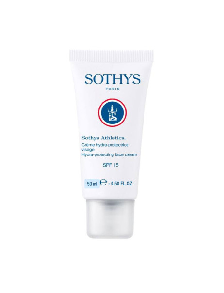 Sothys Hydra Protecting Face Cream SPF15 Зволожувальний захисний крем для обличчя
