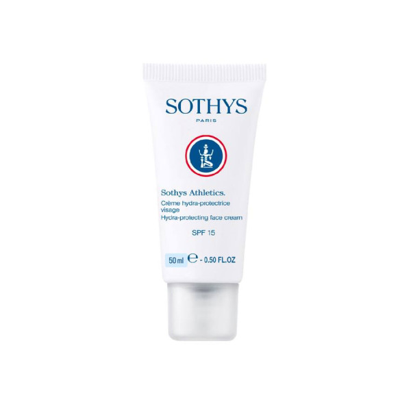 Sothys Hydra Protecting Face Cream SPF15 Зволожувальний захисний крем для обличчя 