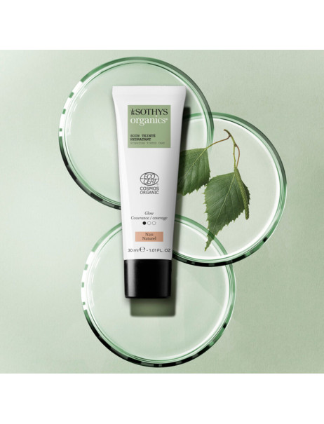 Sothys Hydra Tinted Care N20 Зволожуючий тональний догляд