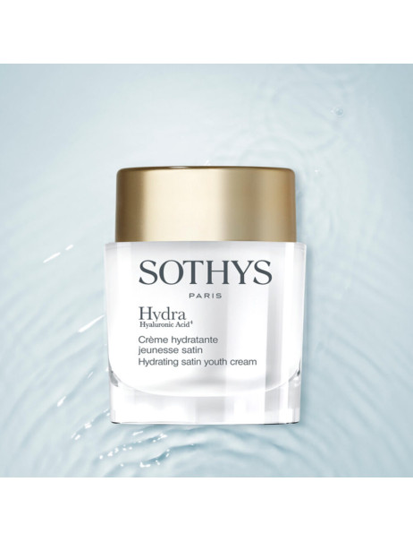 Sothys Hydrating Satin Youth Cream Зволожуючий омолоджуючий крем для обличчя