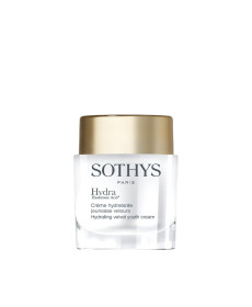 Sothys Hydrating Velvet Youth Cream Зволожувальний крем для сухої шкіри - Написати відгук