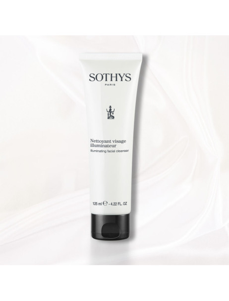 Sothys Illuminating Facial Cleanser Освітлюючий засіб для очищення обличчя