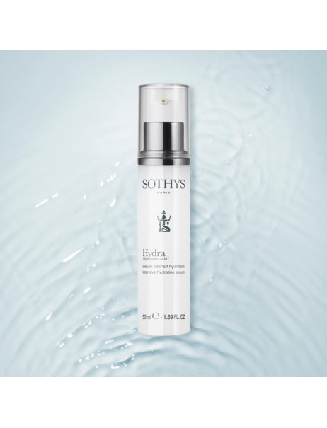 Sothys Intensive Hydrating Serum Интенсивная увлажняющая сыворотка