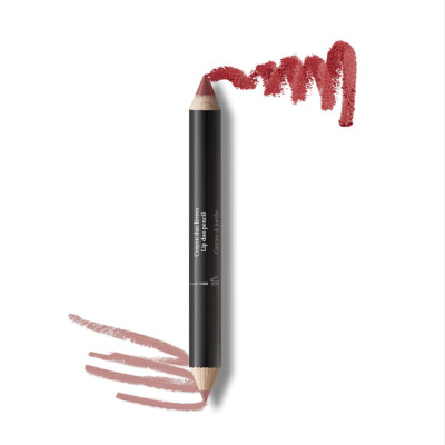 Sothys Lip Duo Pencil 10 Nude and Rouge Enchanté Двосторонній олівець для губ