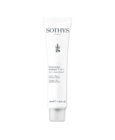 Sothys Mask Exfoliant 2-In-1 Caraway – Fig Маска-ексфоліант 2-в-1 кмин-інжир - Написати відгук