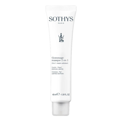 Sothys Mask Exfoliant 2-In-1 Caraway – Fig Маска-ексфоліант 2-в-1 кмин-інжир 