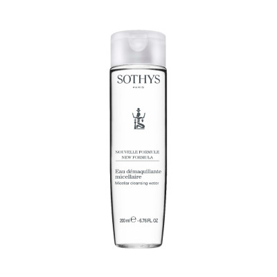 Sothys Micellar Cleansing Water Міцелярна термальна вода 