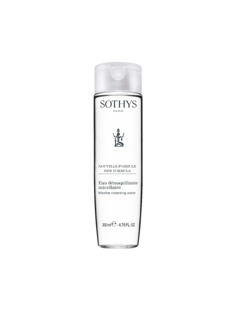 Sothys Micellar Cleansing Water Мицеллярная термальная вода
