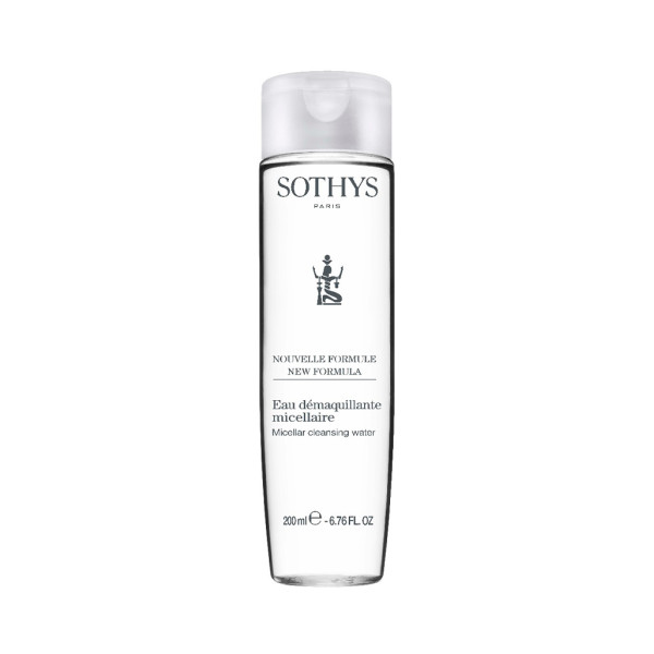 Sothys Micellar Cleansing Water Міцелярна термальна вода 