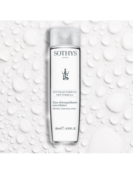 Sothys Micellar Cleansing Water Мицеллярная термальная вода
