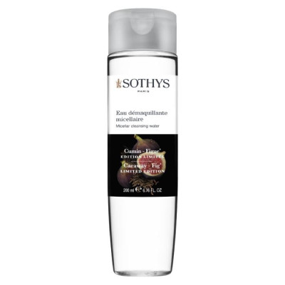 Sothys Micellar Cleansing Water Caraway – Fig Міцелярна вода кмин-інжир