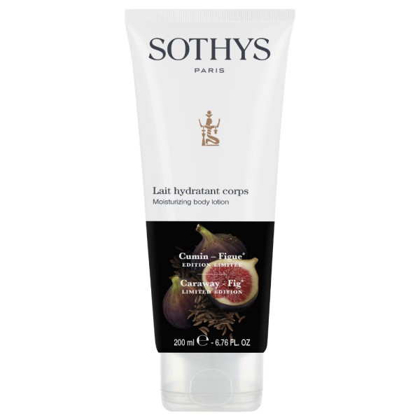 Sothys Moisturizing Body Lotion Caraway – Fig Зволожуючий лосьйон для тіла кмин-інжир