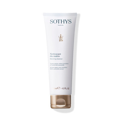Sothys Morning Cleanser Засіб для вмивання з вітамінами