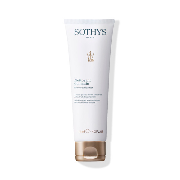 Sothys Morning Cleanser Засіб для вмивання з вітамінами