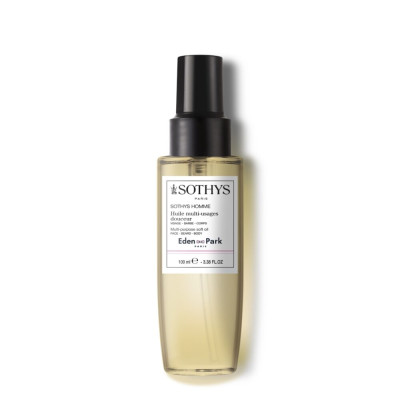 Sothys Multi-Purpose Soft Oil Олія для обличчя, бороди, тіла 