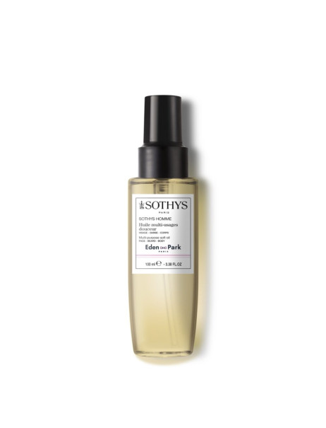 Sothys Multi-Purpose Soft Oil Олія для обличчя, бороди, тіла