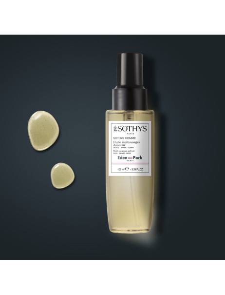 Sothys Multi-Purpose Soft Oil Олія для обличчя, бороди, тіла