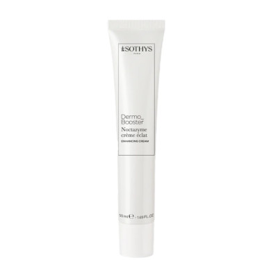 Sothys Noctazyme Enhancing Cream Нічний крем 