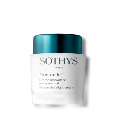 Sothys Noctuelle Renovative Night Cream Реноваційний нічний крем 