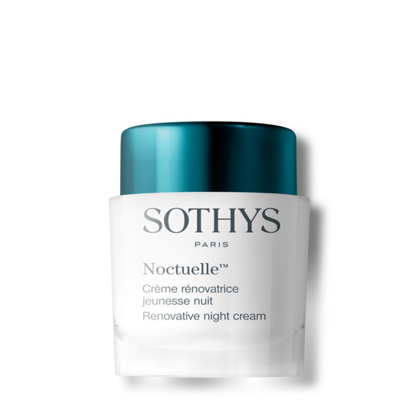 Sothys Noctuelle Renovative Night Cream Реноваційний нічний крем 
