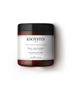Sothys Nourish Body Balm Amber And Myrrh Бальзам для тіла амбра і мирра - Написати відгук