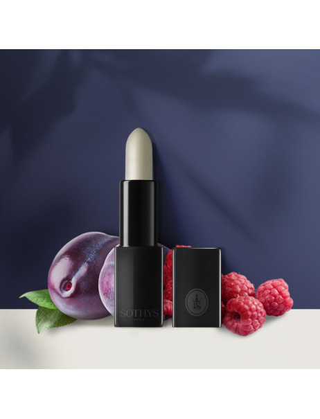 Sothys Nourishing Lip Balm Plum – Raspberry Живильний бальзам для губ слива-малина