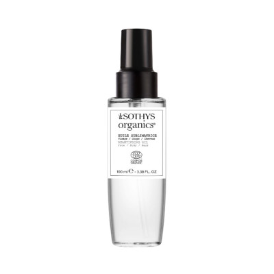Sothys Organics Beautifying Oil Олія для: обличчя, тіла, волосся 